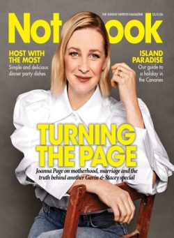 Daily Mirror Notebook – 22 February 2026