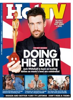 Daily Star Hot TV – 28 February 2026