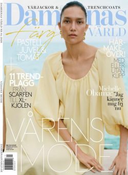 Damernas Varld – Mars 2026