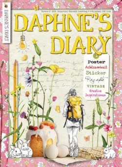 Daphne’s Diary Deutsch – Februar 2026