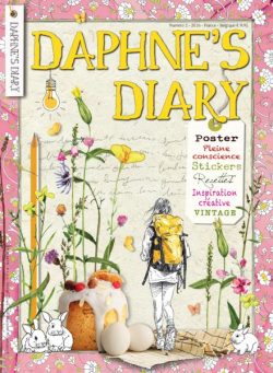Daphne’s Diary Francais – Fevrier 2026