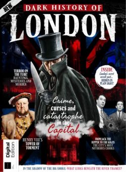 Dark History of London – 1st Edition – February 2026