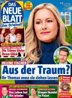 Das Neue Blatt – 18 Februar 2026