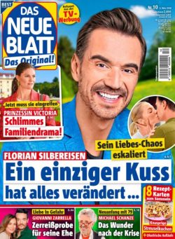 Das Neue Blatt – 4 Marz 2026