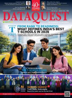 DataQuest – March 2026