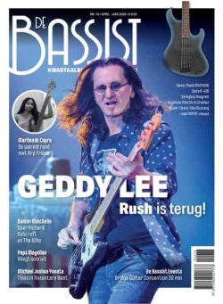 De Bassist – April-Mei-Juni 2026
