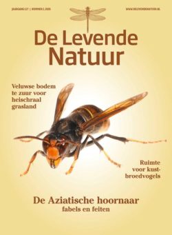 De Levende Natuur – Maart 2026