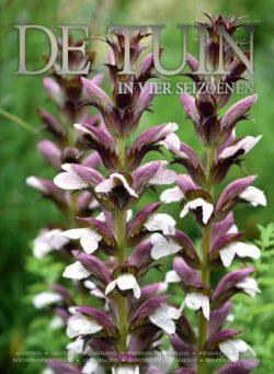 De Tuin in vier seizoenen – Lente 2026