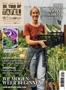 De Tuin op Tafel – Februari 2026