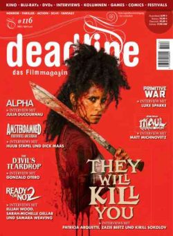 Deadline – Marz-April 2026