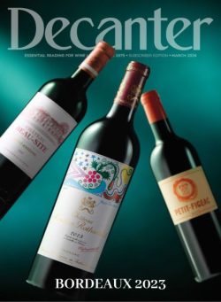Decanter UK – March 2026