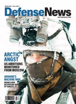 Defense News – March 2026
