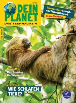 Dein Planet – Marz 2026