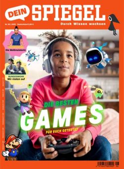 Dein Spiegel – Nr 6 2025