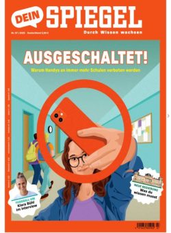 Dein Spiegel – Nr 7 2025