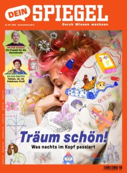 Dein Spiegel – Nr 8 2025