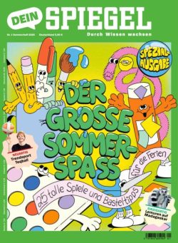 Dein Spiegel – Sommer 2025