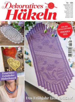 Dekoratives Hakeln – Februar 2026