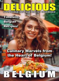 Delicious – Belgium – March 2026