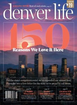 Denver Life Magazine – March 2026