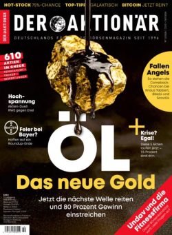 Der Aktionar – 13 Marz 2026