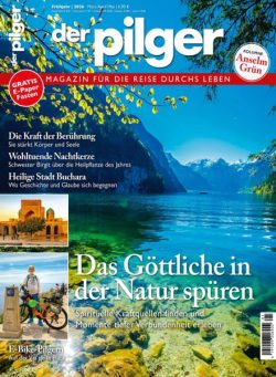 der pilger – Marz-April-Mai 2026