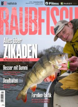 Der Raubfisch – Marz-April 2026