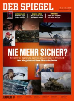 Der Spiegel – 13 Marz 2026