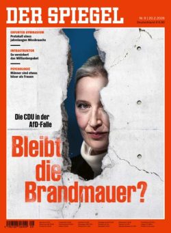 Der Spiegel – 20 Februar 2026