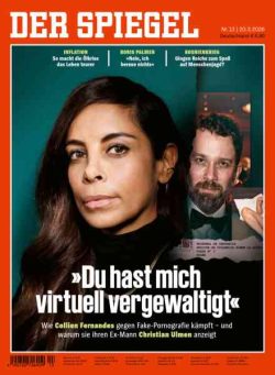 Der Spiegel – 20 Marz 2026