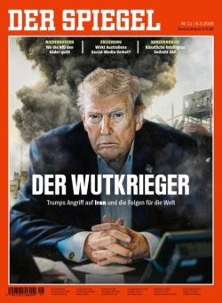 Der Spiegel – 6 Marz 2026