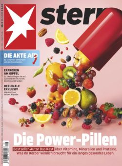 Der Stern – 18 Februar 2026