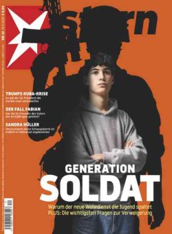 Der Stern – 19 Marz 2026