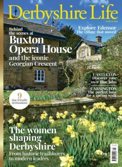 Derbyshire Life – March 2026