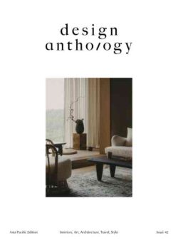Design Anthology Asia Pacific Edition – Issue 42 2026