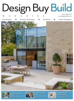 Design Buy Build – March-April 2026