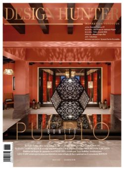 Design Hunter Mexico – Febrero-Marzo 2026