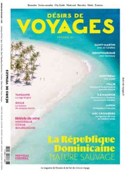 Desirs de Voyages – N 97 2026
