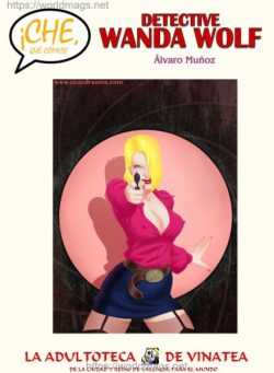 Detective Wanda Wolf