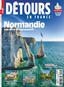 Detours en France – Avril 2026