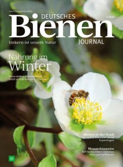 Deutsches Bienen Journal – Nr 1 2026