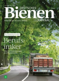 Deutsches Bienen Journal – Nr 2 2026