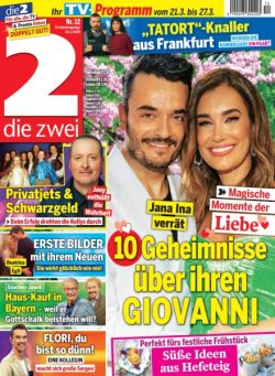 Die 2 – 14 Marz 2026