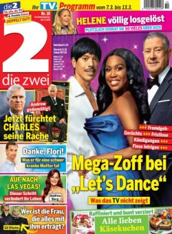 Die 2 – 28 Februar 2026