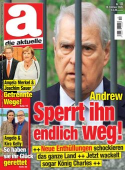 Die Aktuelle – 28 Februar 2026