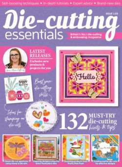 Die-cutting Essentials – Issue 139 2026