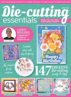 Die-cutting Essentials – Issue 140 2026