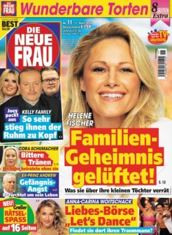 Die Neue Frau – 11 Marz 2026