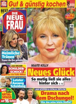 Die Neue Frau – 4 Marz 2026