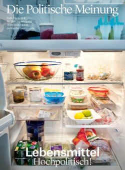 Die Politische Meinung – Februar 2026